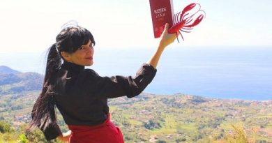 Un anno da favola per la pizzaiola calabrese Sabrina Bianco, pieno di premi e successi, da Gambero Rosso a Galarte