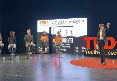 Storie giovanili di successo, al TEDX, “Controcorrente” del Pitagora di Rende