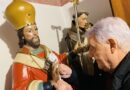 Il Maestro orafo Gerardo Sacco dona la Chiave della Città a Santa Sofia d’Epiro per devozione al suo Santo patrono