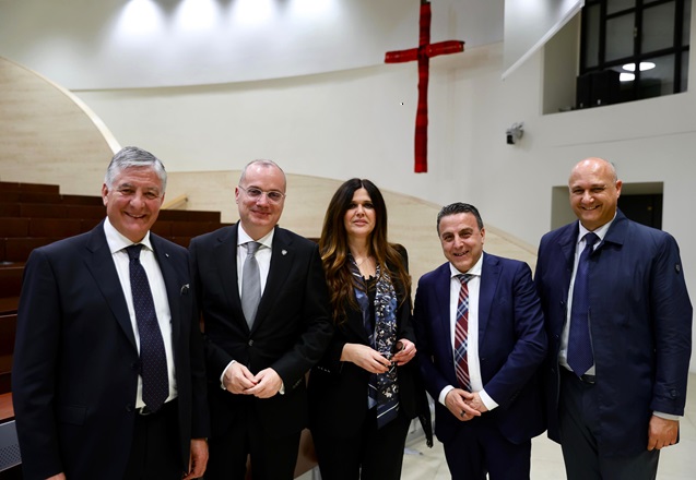 L’Arbëria di Calabria sostiene il modello albanese di pace e condivide le iniziative di dialogo e incontro che promuovono la fratellanza tra popoli