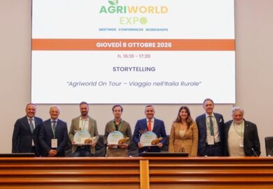 Si è conclusa la terza edizione di Agriworld Expo 2026: da Terre Assetate una nuova alleanza per il futuro dell’agricoltura