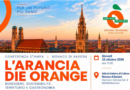 “DIE ORANGE”: BENESSERE, SOSTENIBILITÀ E ORIGINE  L’Arancia Rossa incontra la pizza napoletana in un dialogo tra territori, cultura e gastronomia italiana