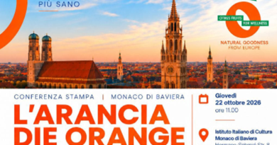 “DIE ORANGE”: BENESSERE, SOSTENIBILITÀ E ORIGINE  L’Arancia Rossa incontra la pizza napoletana in un dialogo tra territori, cultura e gastronomia italiana