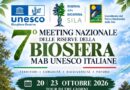 La Riserva della Biosfera Sila ospita il VII Meeting delle Riserve delle Biosfere italiane