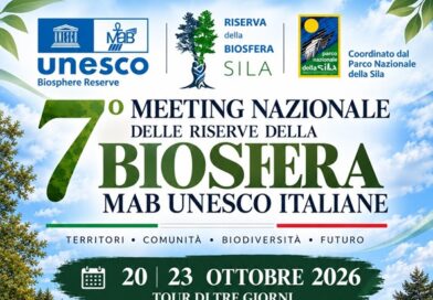 La Riserva della Biosfera Sila ospita il VII Meeting delle Riserve delle Biosfere italiane