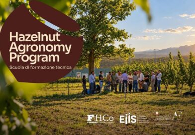 AL VIA LE ISCRIZIONI ALLA SECONDA EDIZIONE DELL’HAZELNUT AGRONOMY PROGRAM: FERRERO, EIIS E CONAF RAFFORZANO IL PERCORSO PER LA FILIERA ITALIANA DELLA NOCCIOLA